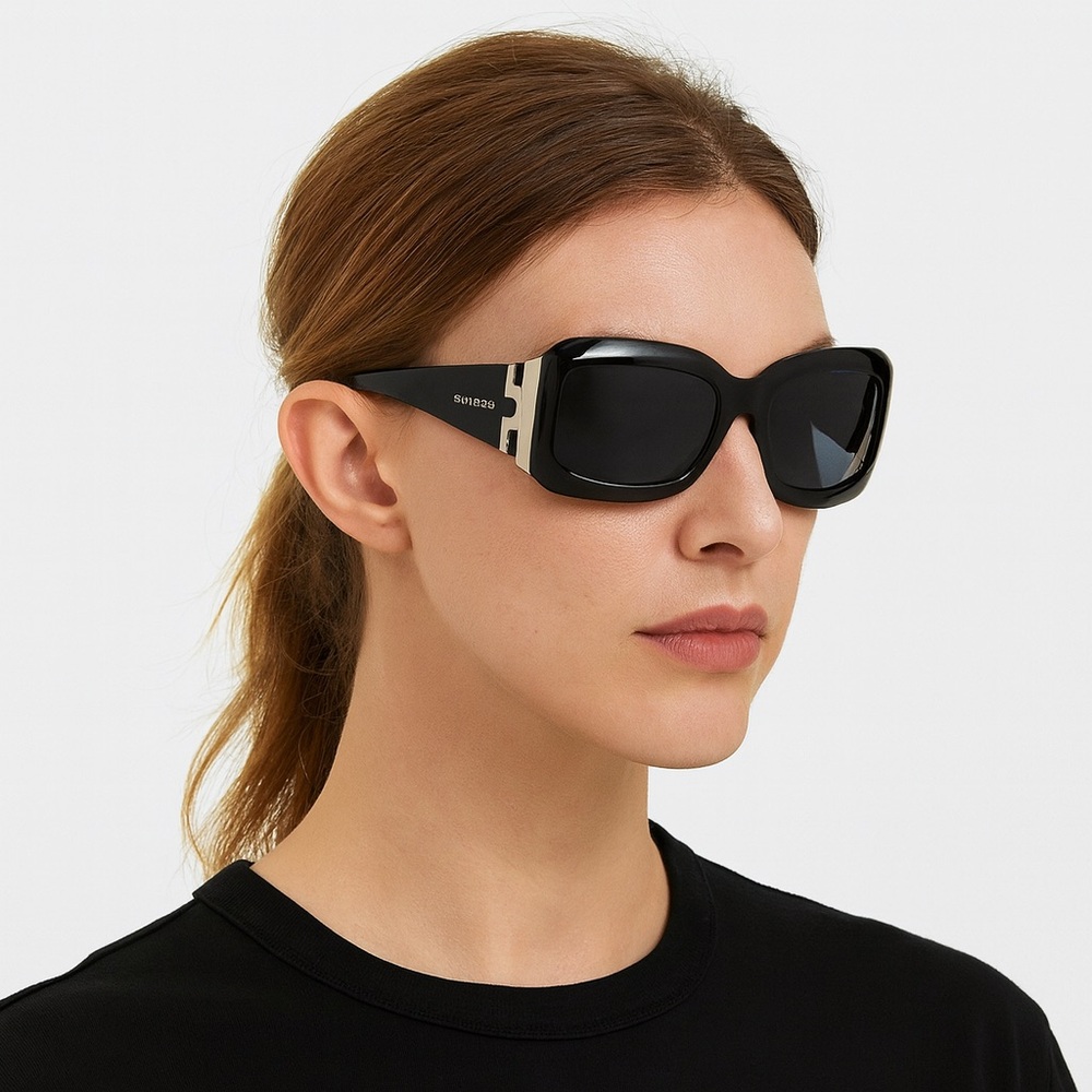 Bvlgari  Bulgari 860 Sunglasses Black 501/87
